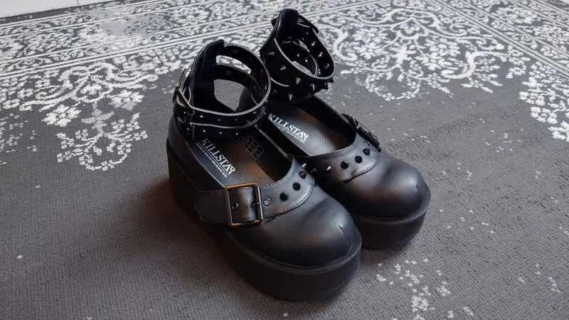 Bloody Mary Shoes [B] Resurrect