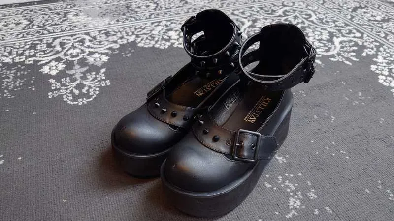 Bloody Mary Shoes [B] Resurrect