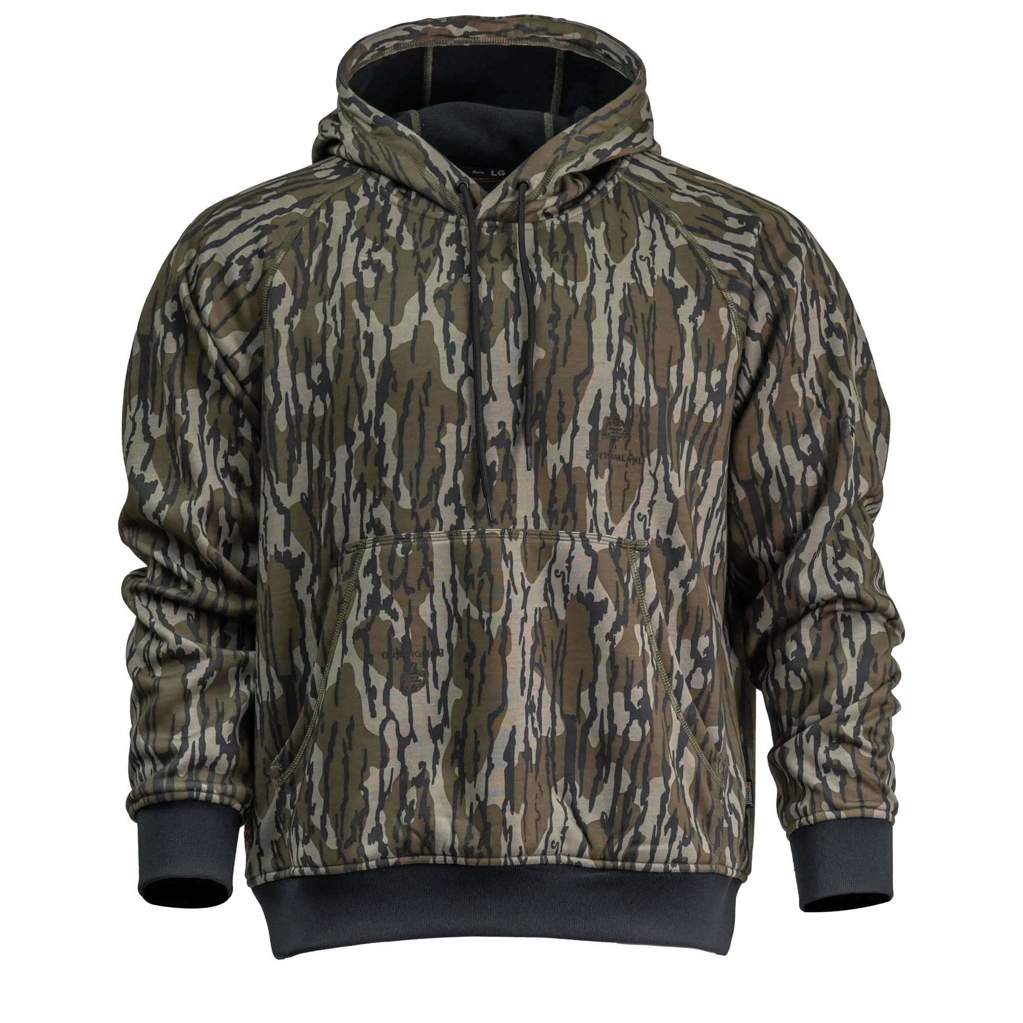 BLX Mossy Oak Heated Pullover Men's