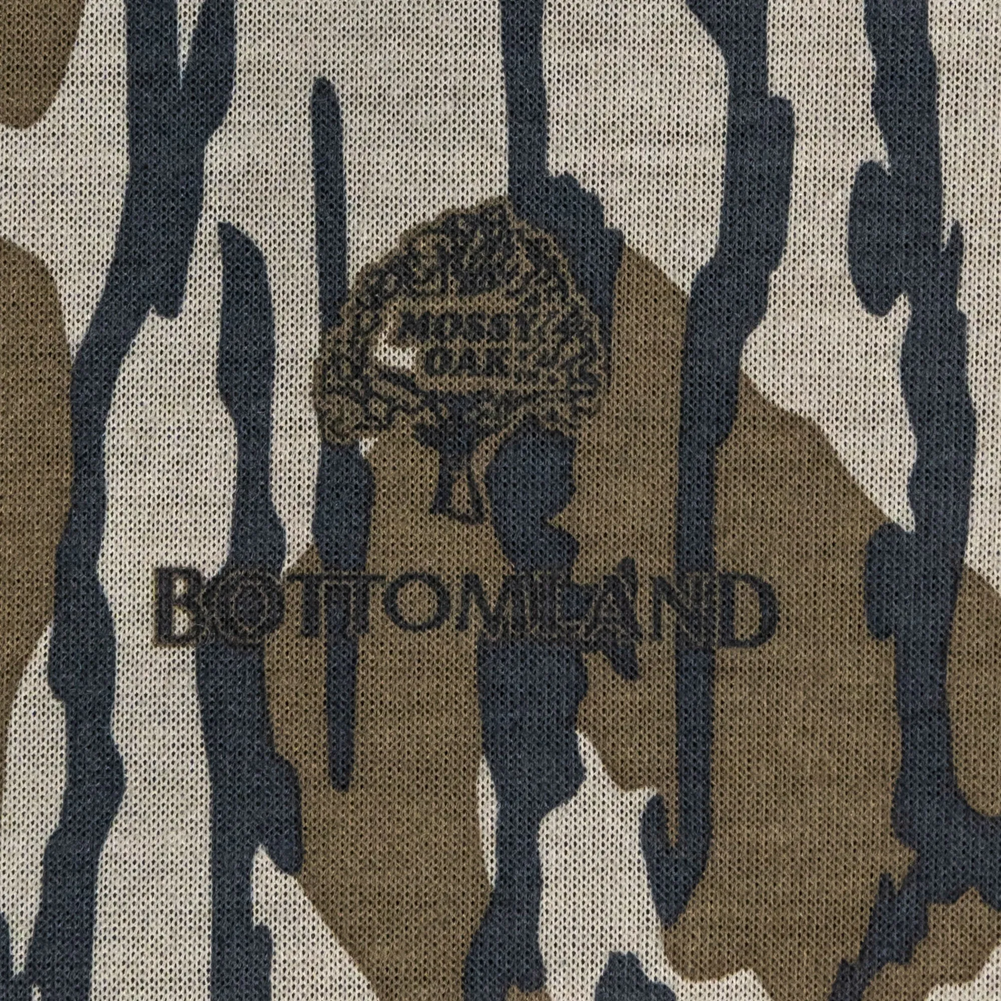 BLX Mossy Oak Heated Pullover Men's