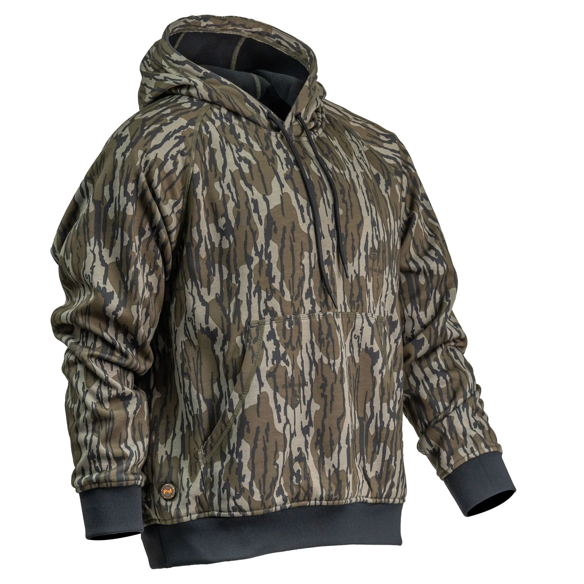 BLX Mossy Oak Heated Pullover Men's