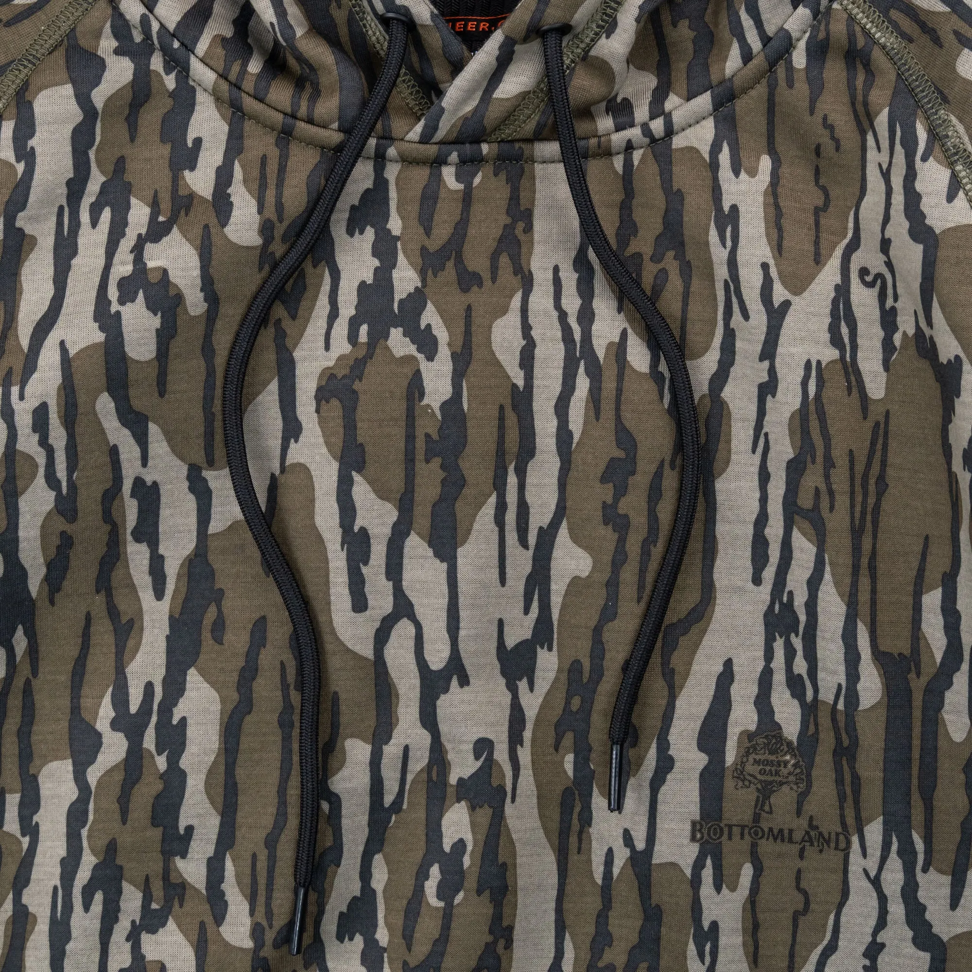 BLX Mossy Oak Heated Pullover Men's