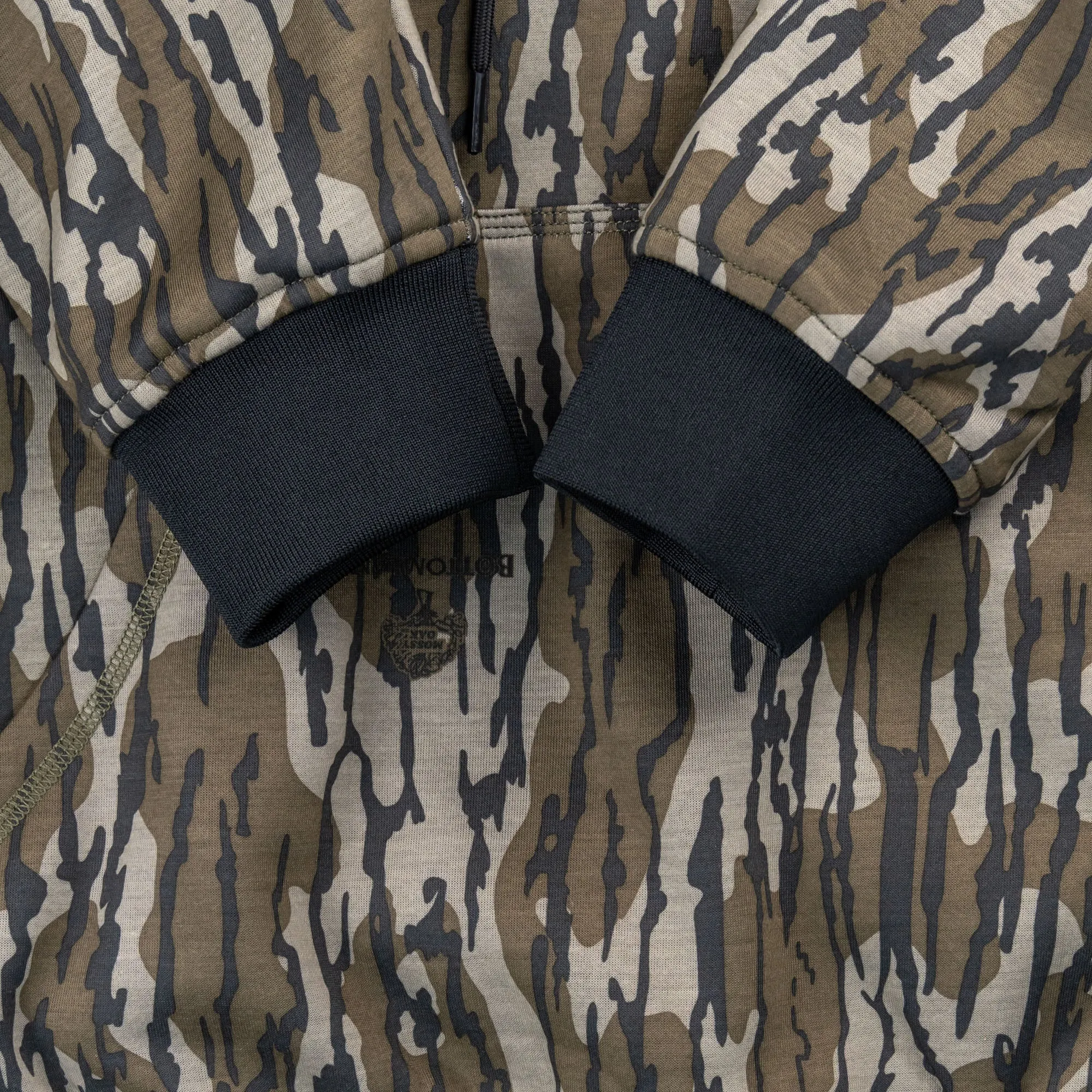 BLX Mossy Oak Heated Pullover Men's