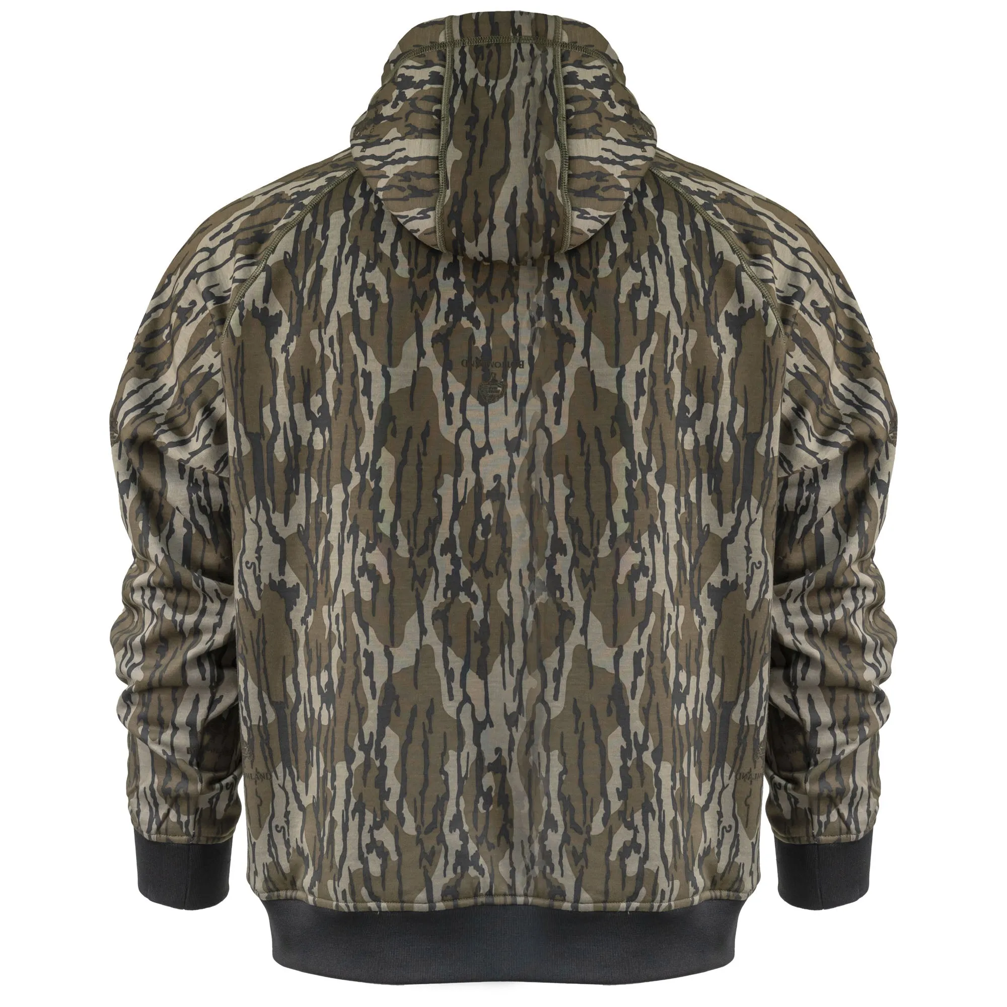 BLX Mossy Oak Heated Pullover Men's