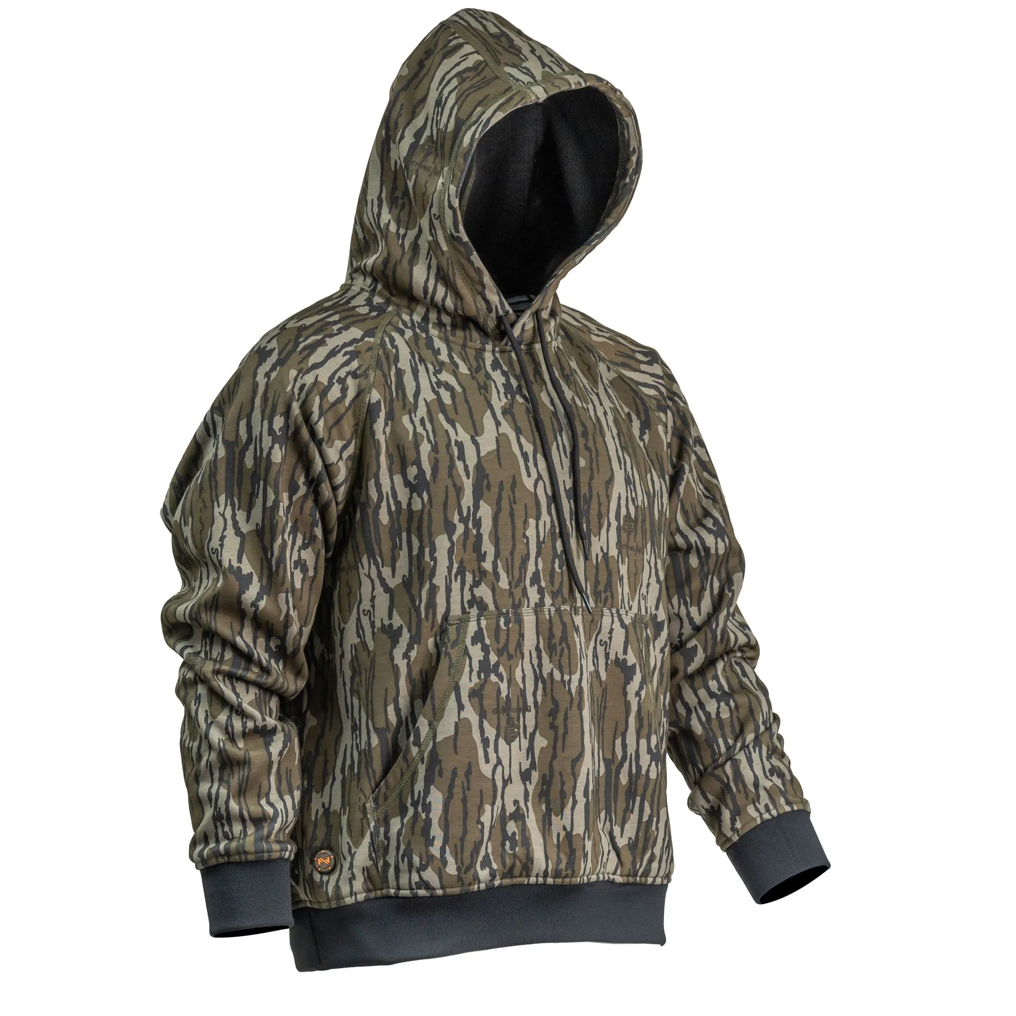 BLX Mossy Oak Heated Pullover Men's