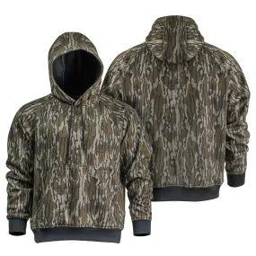 BLX Mossy Oak Heated Pullover Men's BLX Mossy Oak Heated Pullover Men's