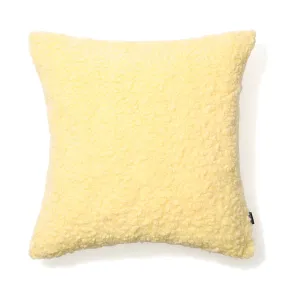 Boa Cushion Cover 450 X 450 Light Yellow Boa Cushion Cover 450 X 450 Light Yellow