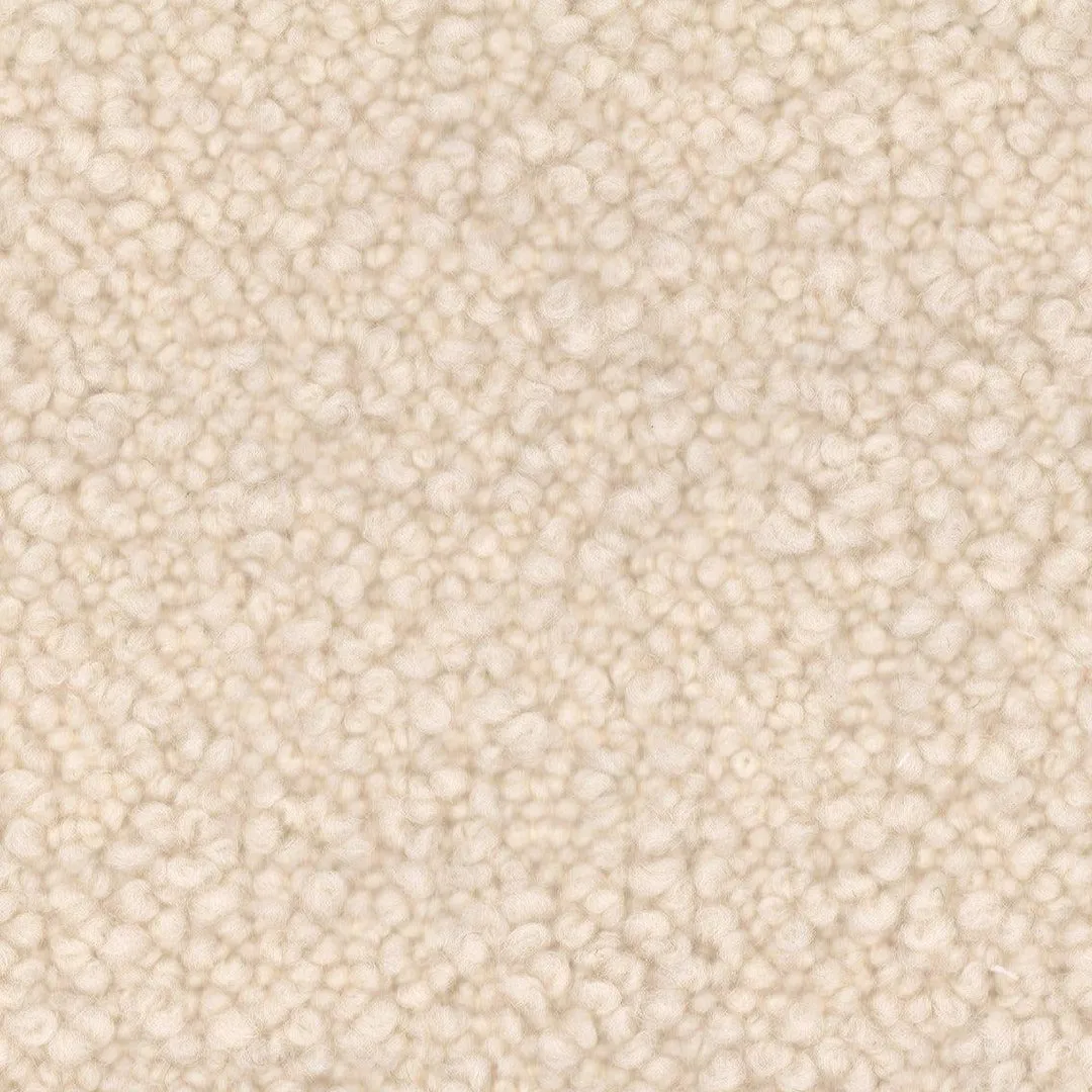 Bouclé Kingston Chair - Schaffell - Mind The Gap