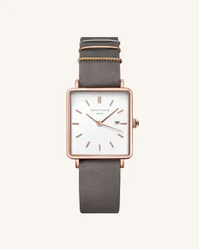 Boxy Elephant Grey Boxy Elephant Grey