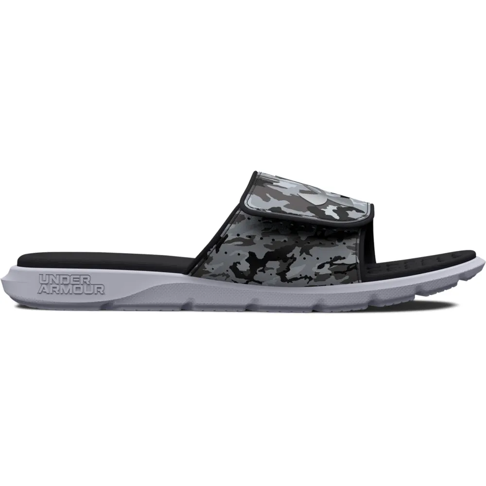Boys' Under Armour Youth Ignite 7 Graphic Slide Sandal