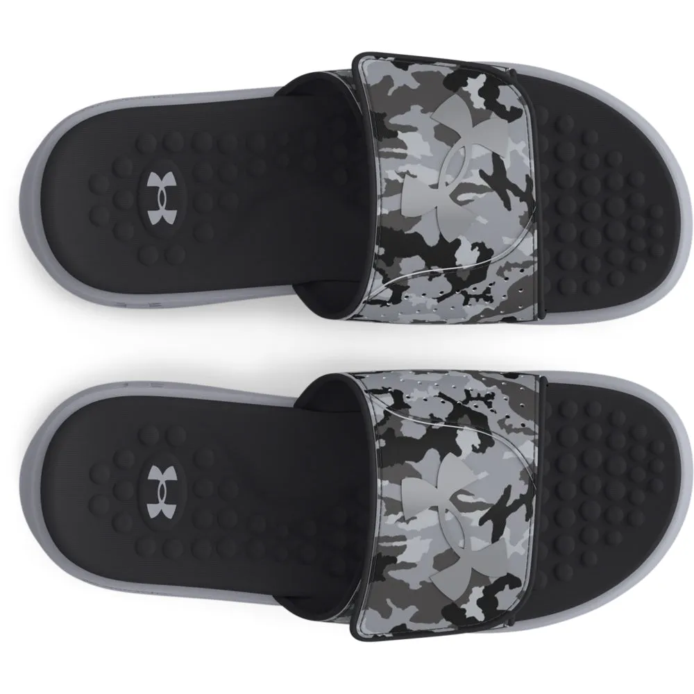 Boys' Under Armour Youth Ignite 7 Graphic Slide Sandal