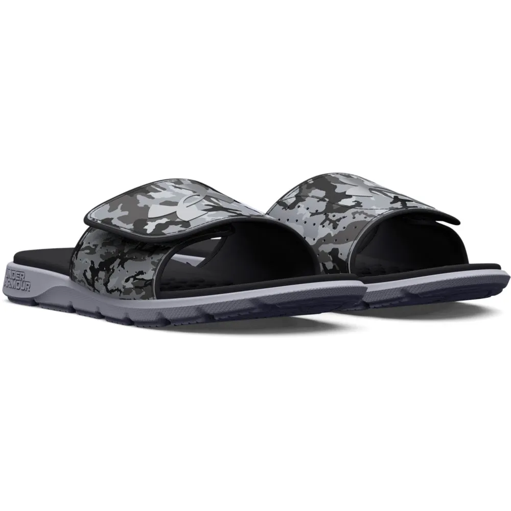 Boys' Under Armour Youth Ignite 7 Graphic Slide Sandal