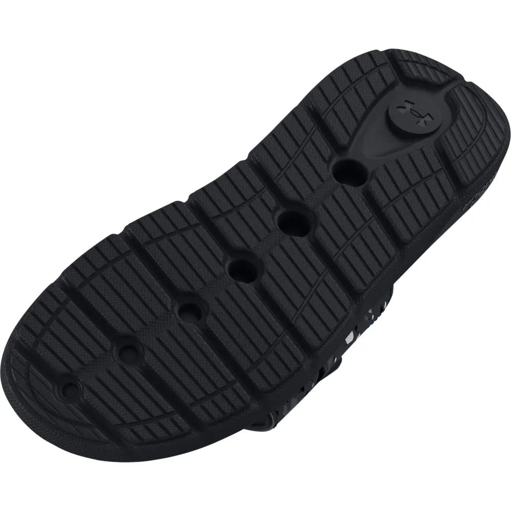 Boys' Under Armour Youth Ignite 7 Graphic Slide Sandal