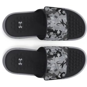Boys' Under Armour Youth Ignite 7 Graphic Slide Sandal Boys' Under Armour Youth Ignite 7 Graphic Slide Sandal