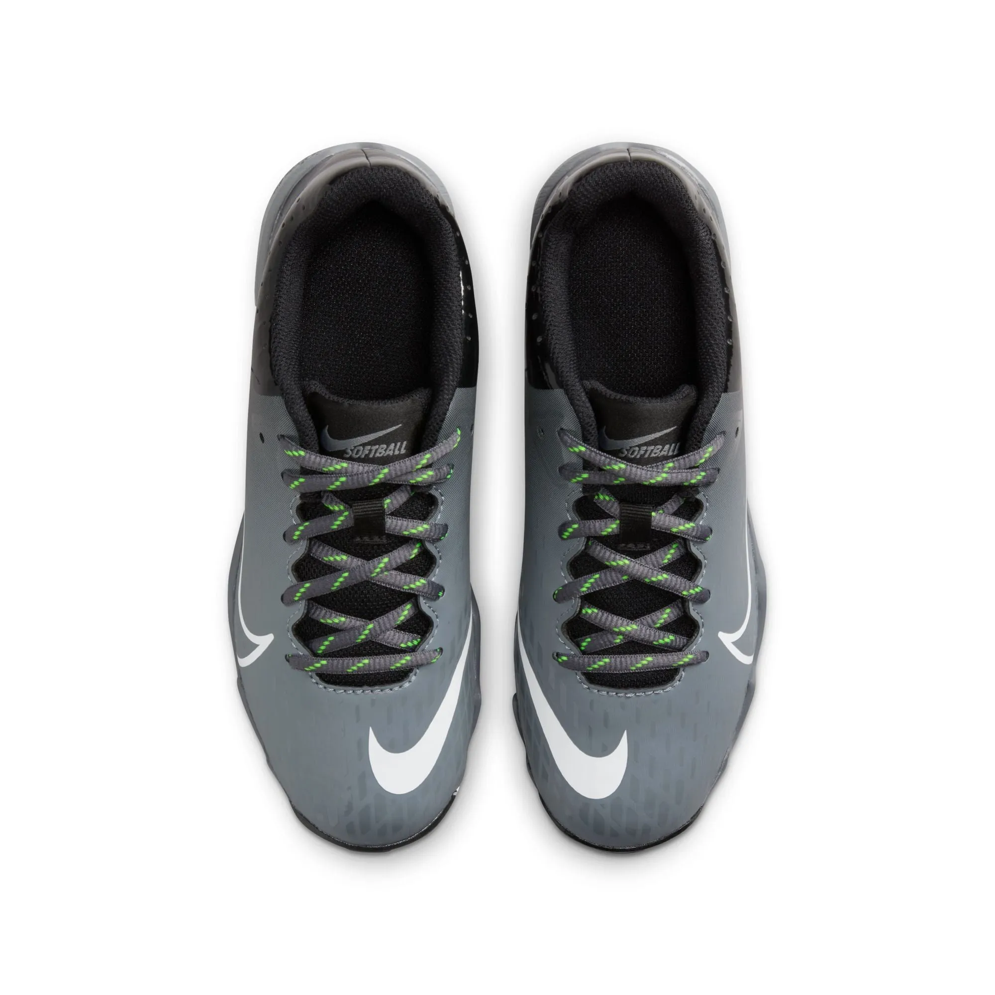 Boys'/Girls' Nike Youth Hyperdiamond 4 Keystone Softball Cleat