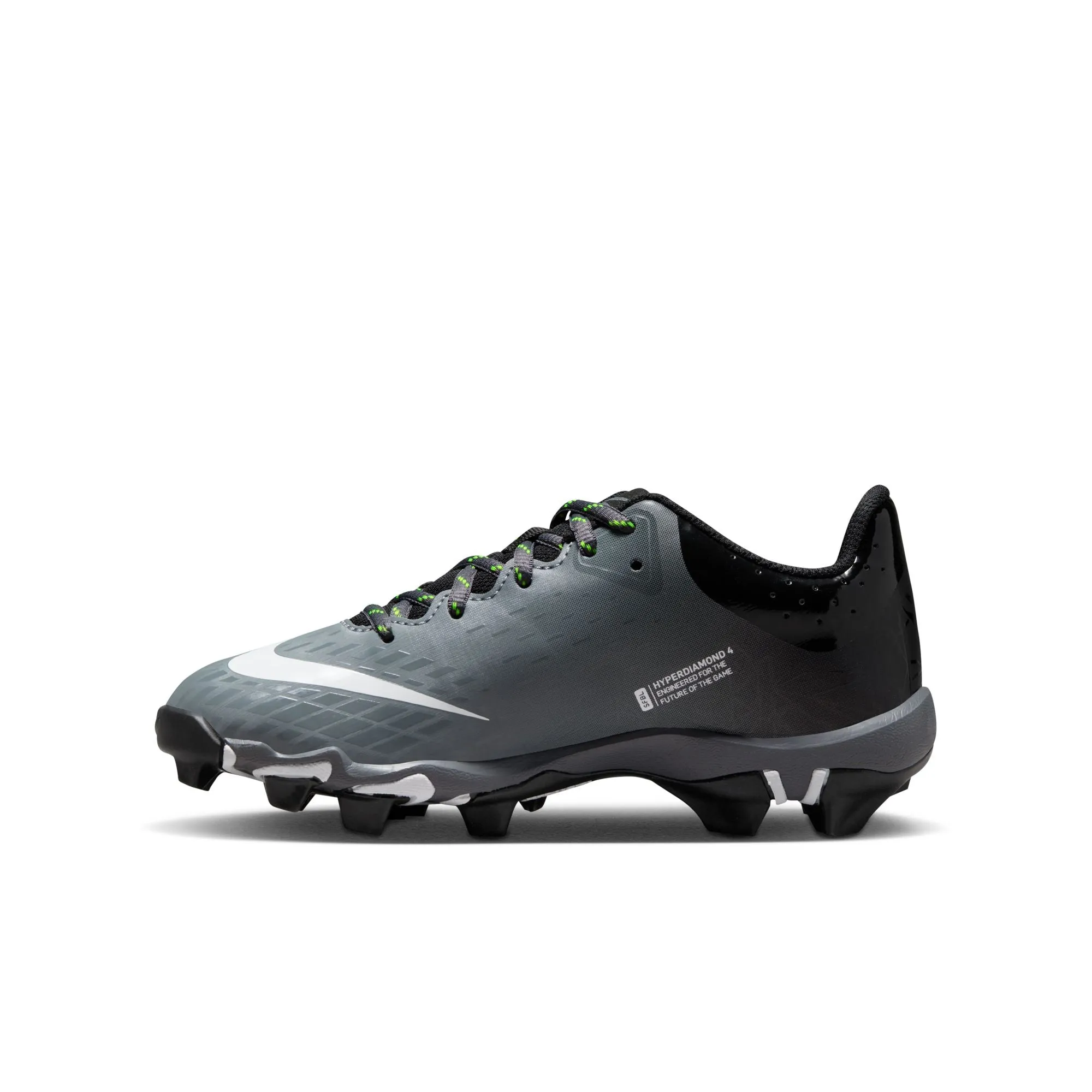 Boys'/Girls' Nike Youth Hyperdiamond 4 Keystone Softball Cleat