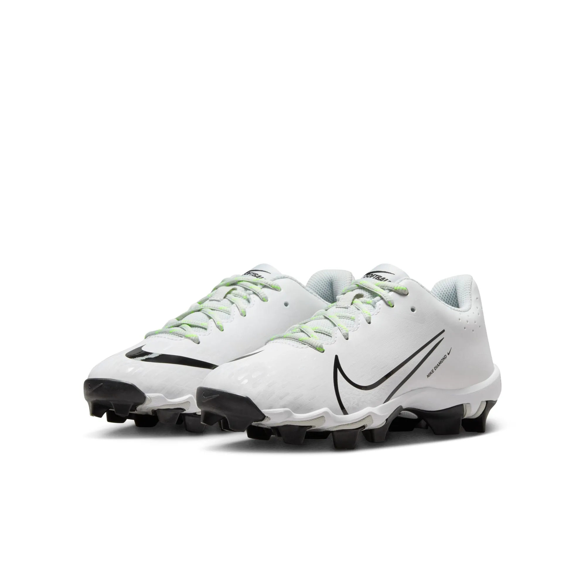 Boys'/Girls' Nike Youth Hyperdiamond 4 Keystone Softball Cleat