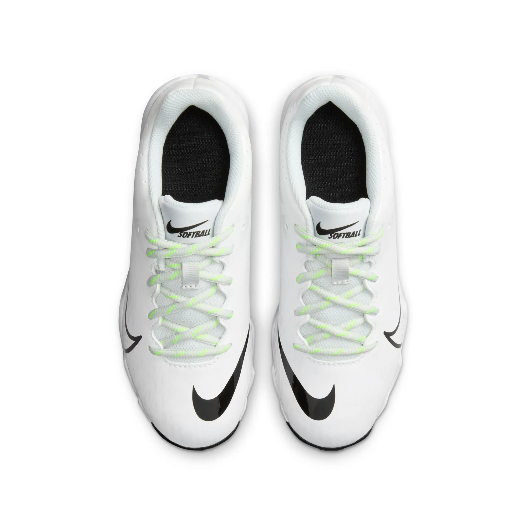 Boys'/Girls' Nike Youth Hyperdiamond 4 Keystone Softball Cleat