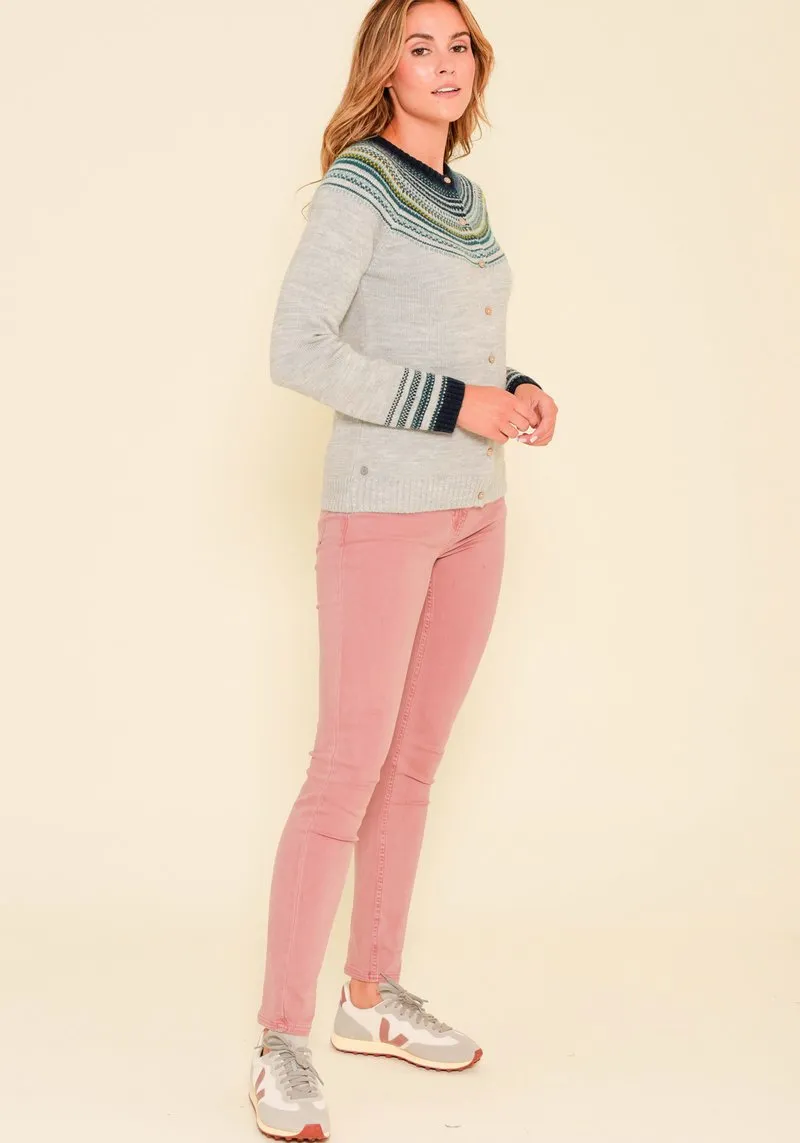 Brakeburn Ladies Slim Fit Trousers - Pink====SALE===