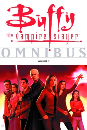 Buffy the Vampire Slayer Omnibus Tp Vol 7 Buffy the Vampire Slayer Omnibus Tp Vol 7