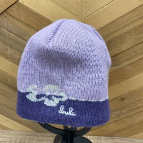 Bula - Fleece-Lined Toque: Pink, Purple-unisex-OS Bula - Fleece-Lined Toque: Pink, Purple-unisex-OS