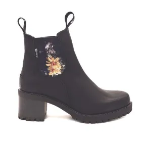 BULLE 18D168M BLACK FLORAL - WATERPROOF BULLE 18D168M BLACK FLORAL - WATERPROOF