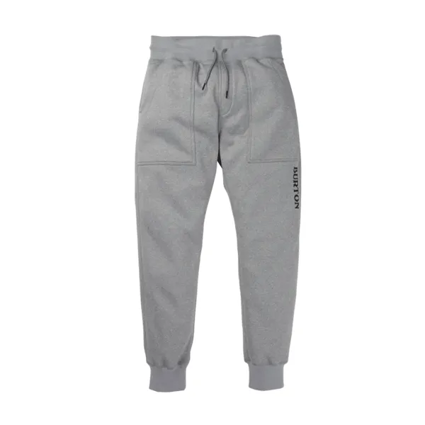 Burton - Oak Fleece Pants - Heather SALE