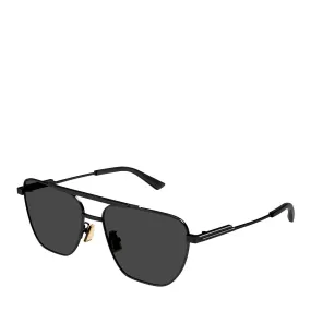 BV 1236S Sunglasses, Black BV 1236S Sunglasses, Black