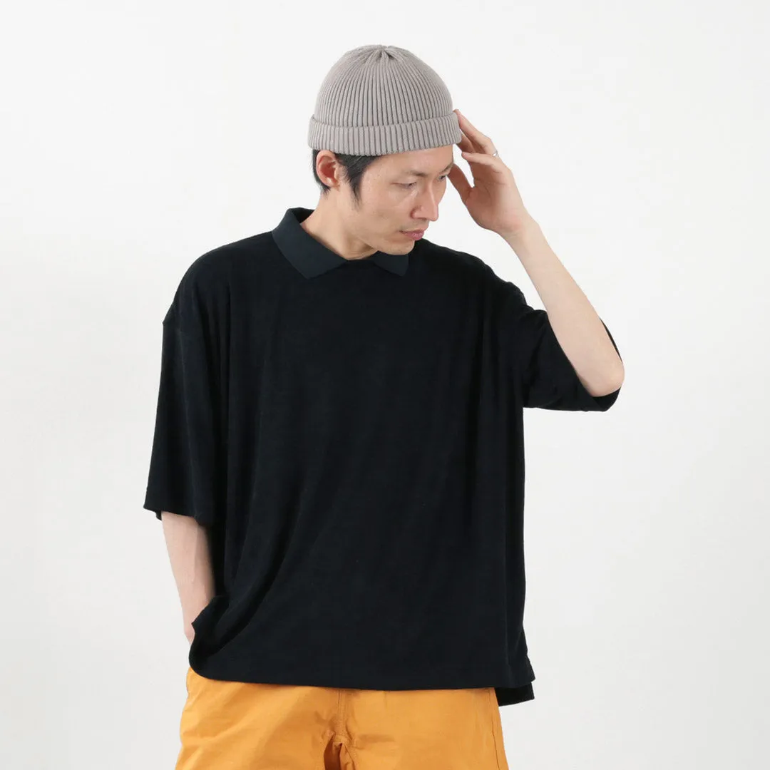 CAL O LINE / Pile Polo Crew