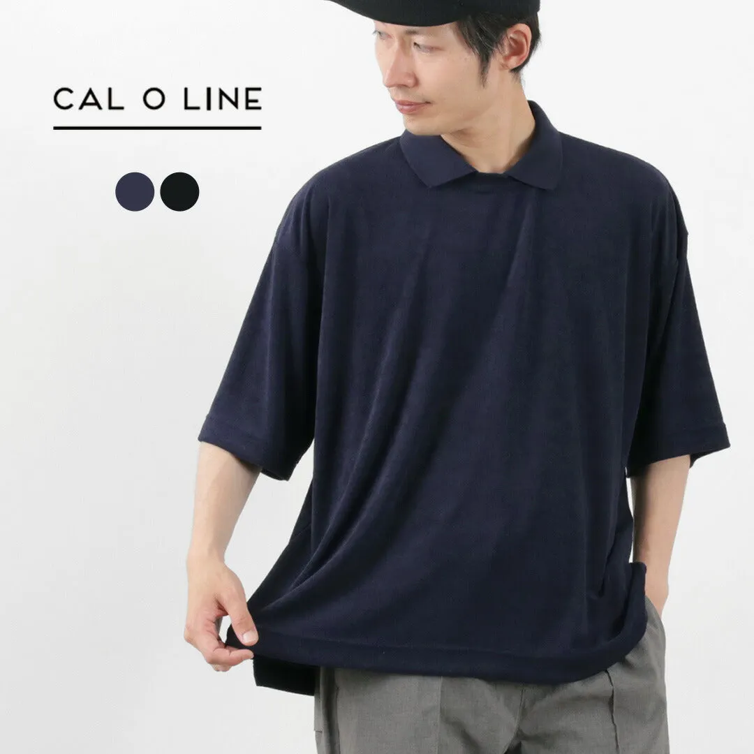 CAL O LINE / Pile Polo Crew