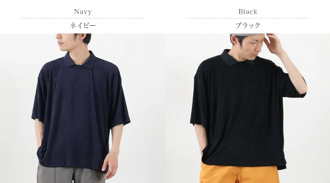 CAL O LINE / Pile Polo Crew