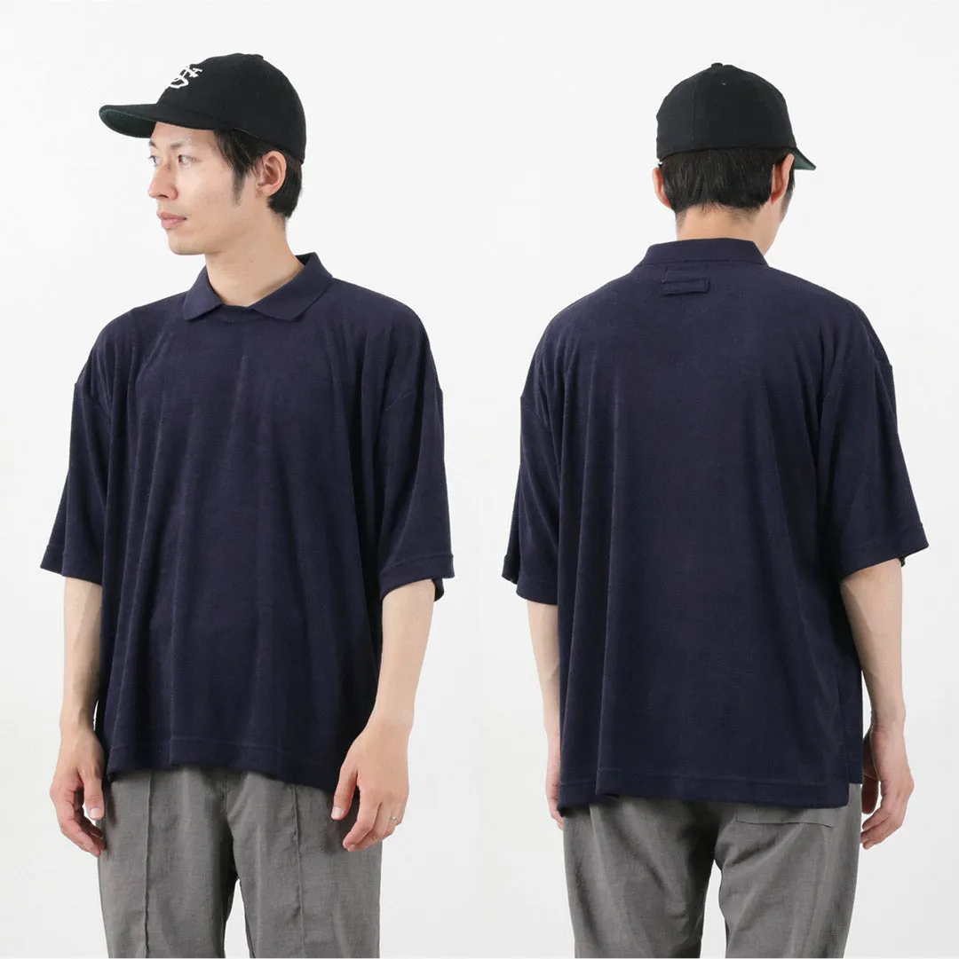 CAL O LINE / Pile Polo Crew