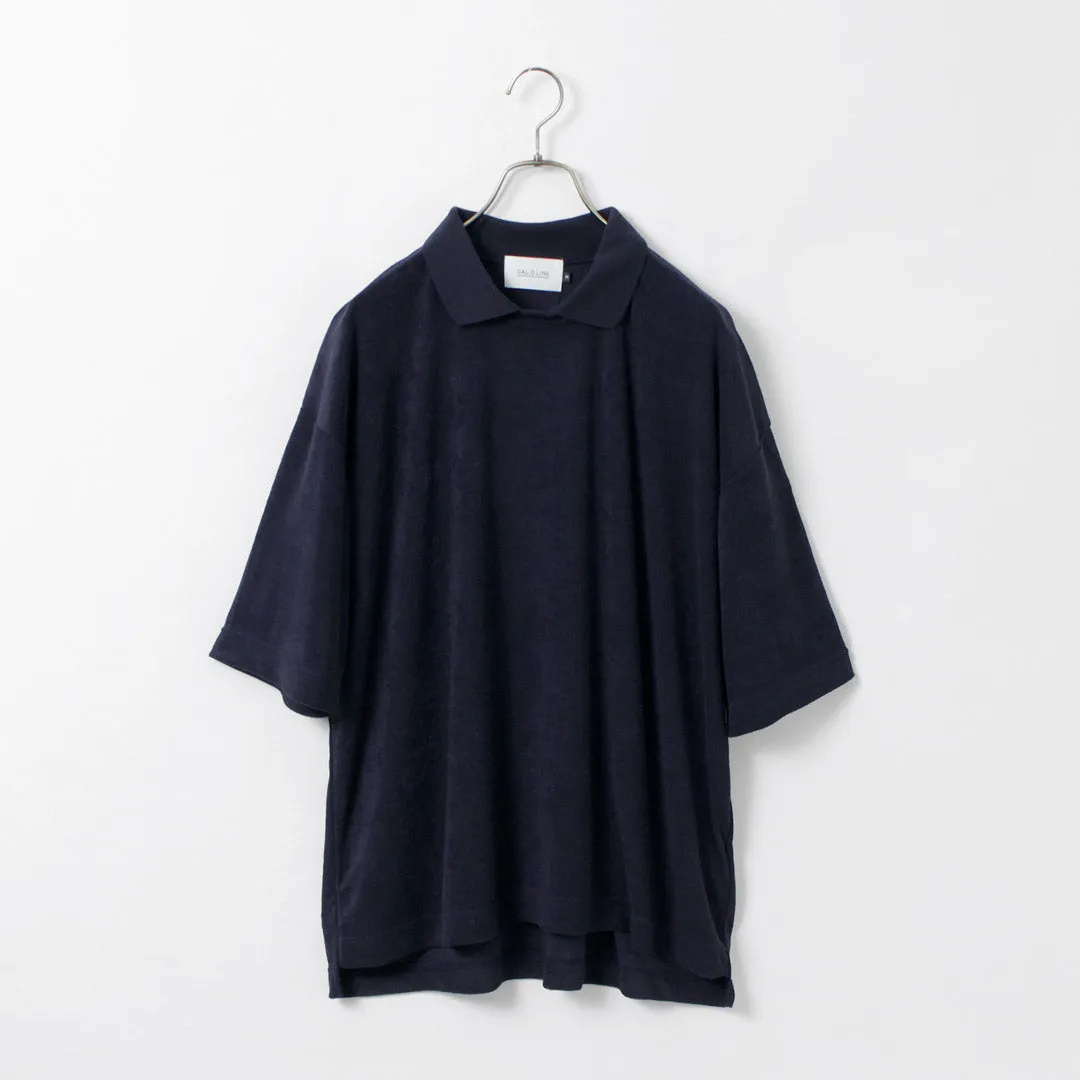 CAL O LINE / Pile Polo Crew