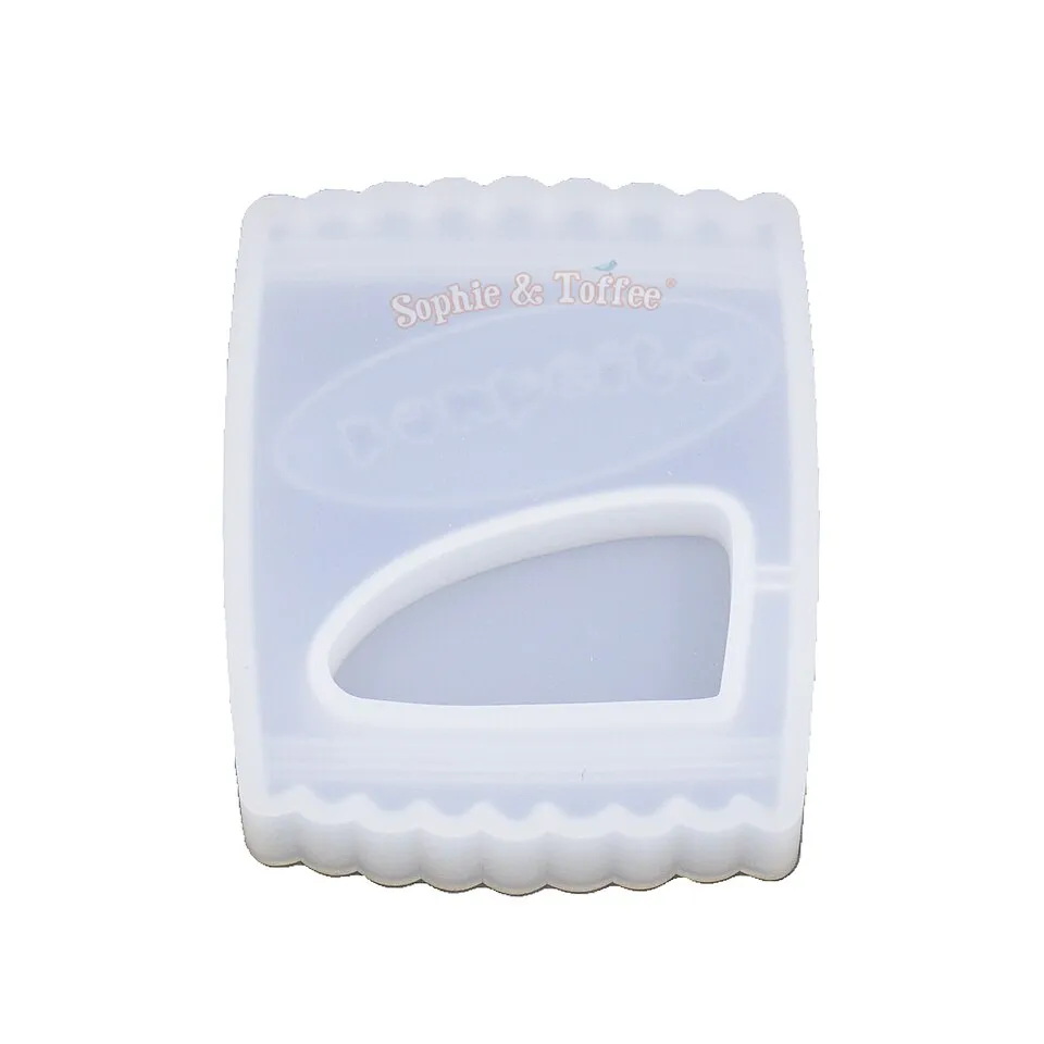 Candy pack Shaker Silicone Mold