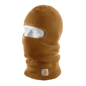 Carhartt Knit Insulated Face Mask (OSFA) Carhartt Brown Carhartt Knit Insulated Face Mask (OSFA) Carhartt Brown