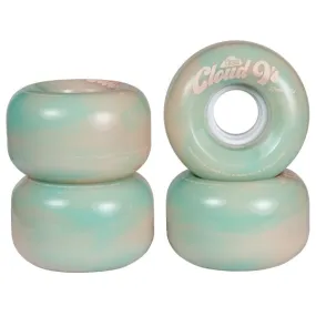 Chaya Cloud 9's Quad Wheels Chaya Cloud 9's Quad Wheels