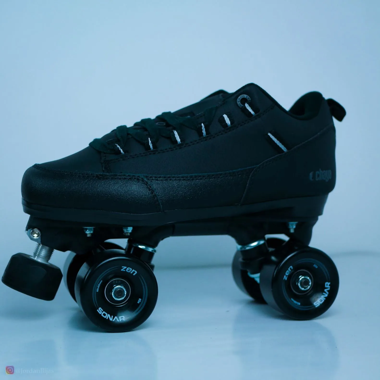 Chaya Ruby Outdoor Skate