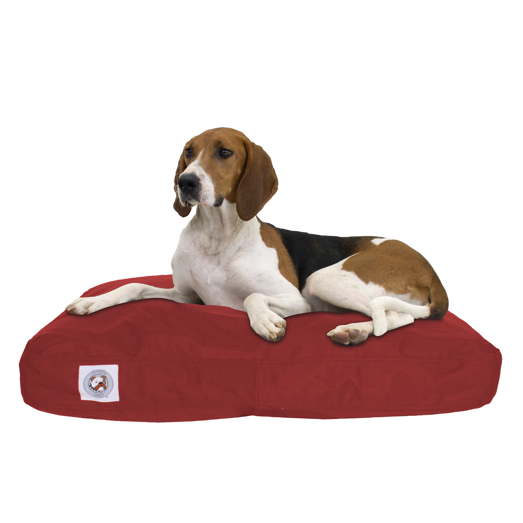 Chew Resistant Napper | Dark Red
