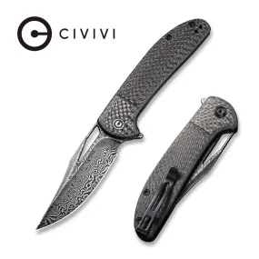 CIVIVI Ortis Flipper Knife Carbon Fiber Handle CIVIVI Ortis Flipper Knife Carbon Fiber Handle
