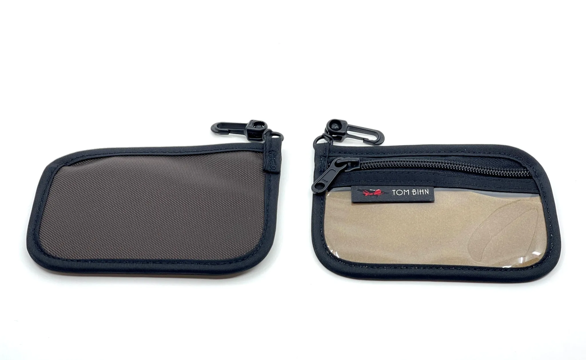 Clear Organizer Wallet