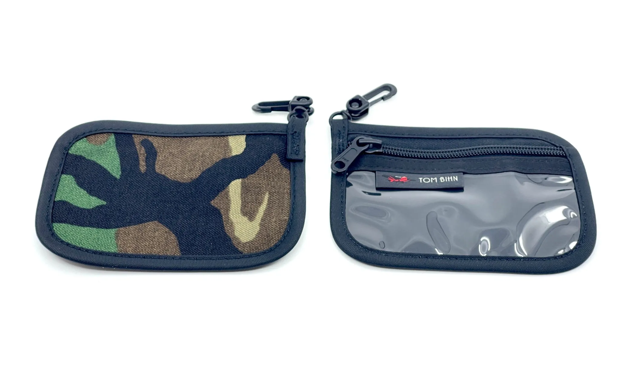 Clear Organizer Wallet