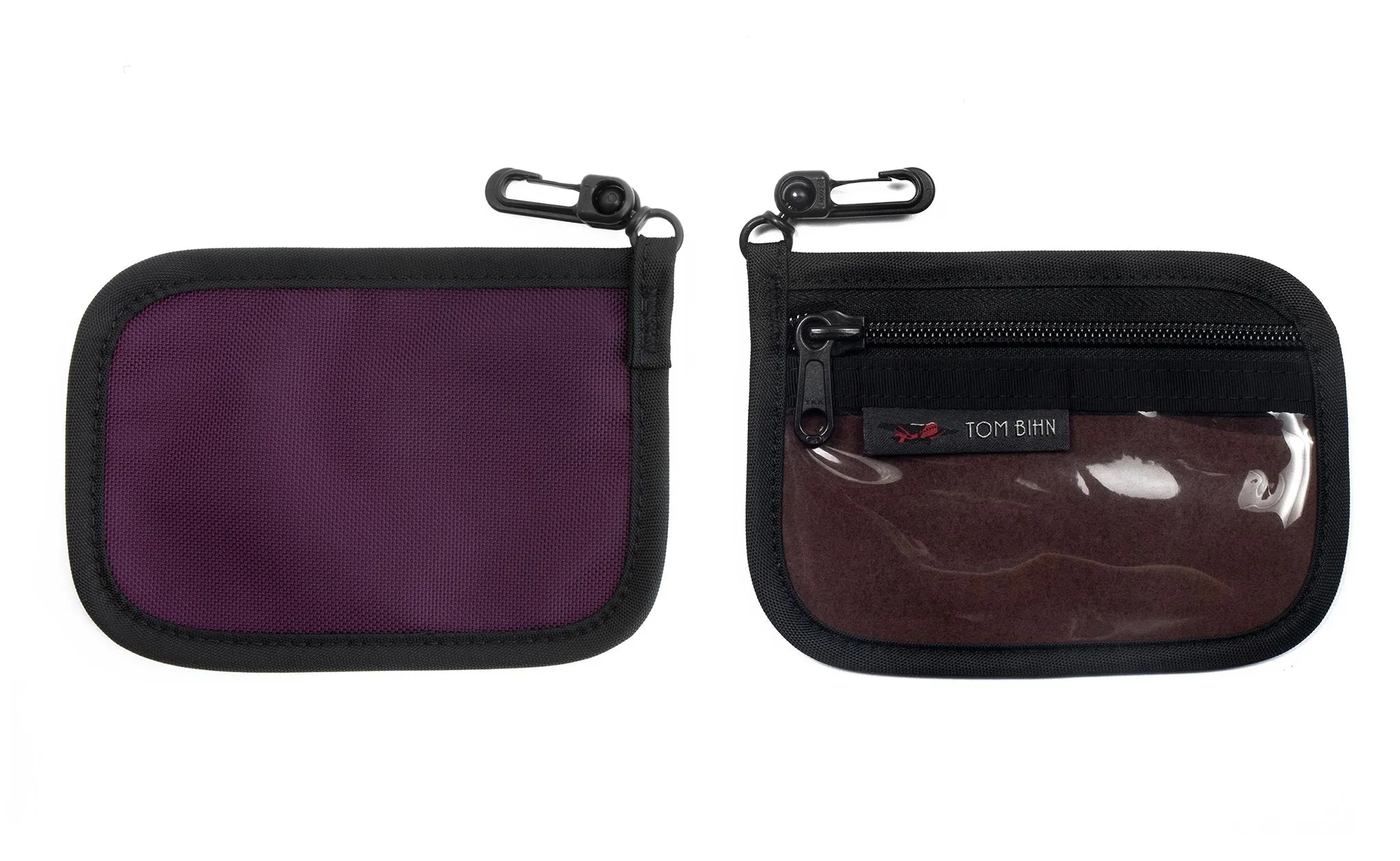 Clear Organizer Wallet