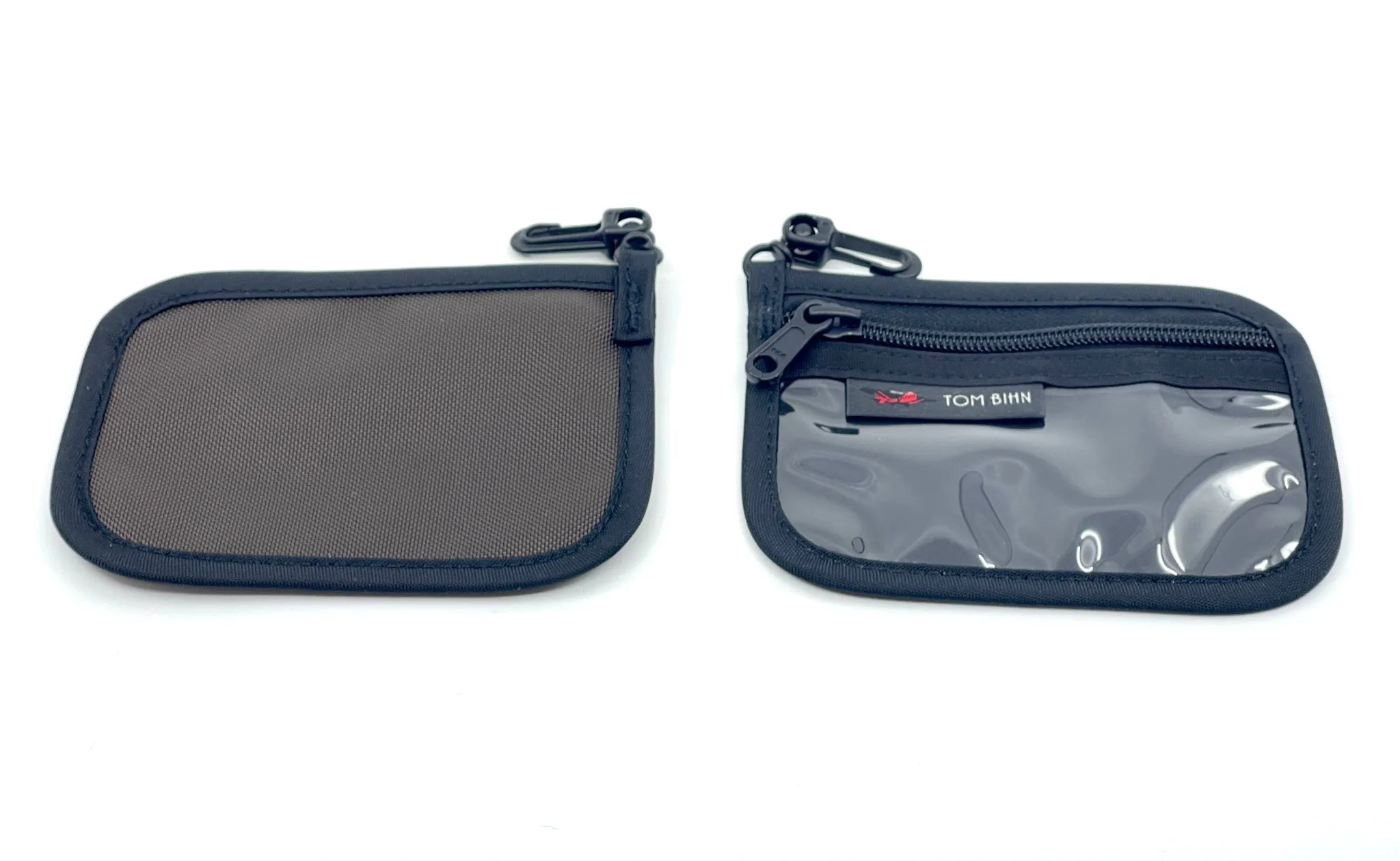 Clear Organizer Wallet