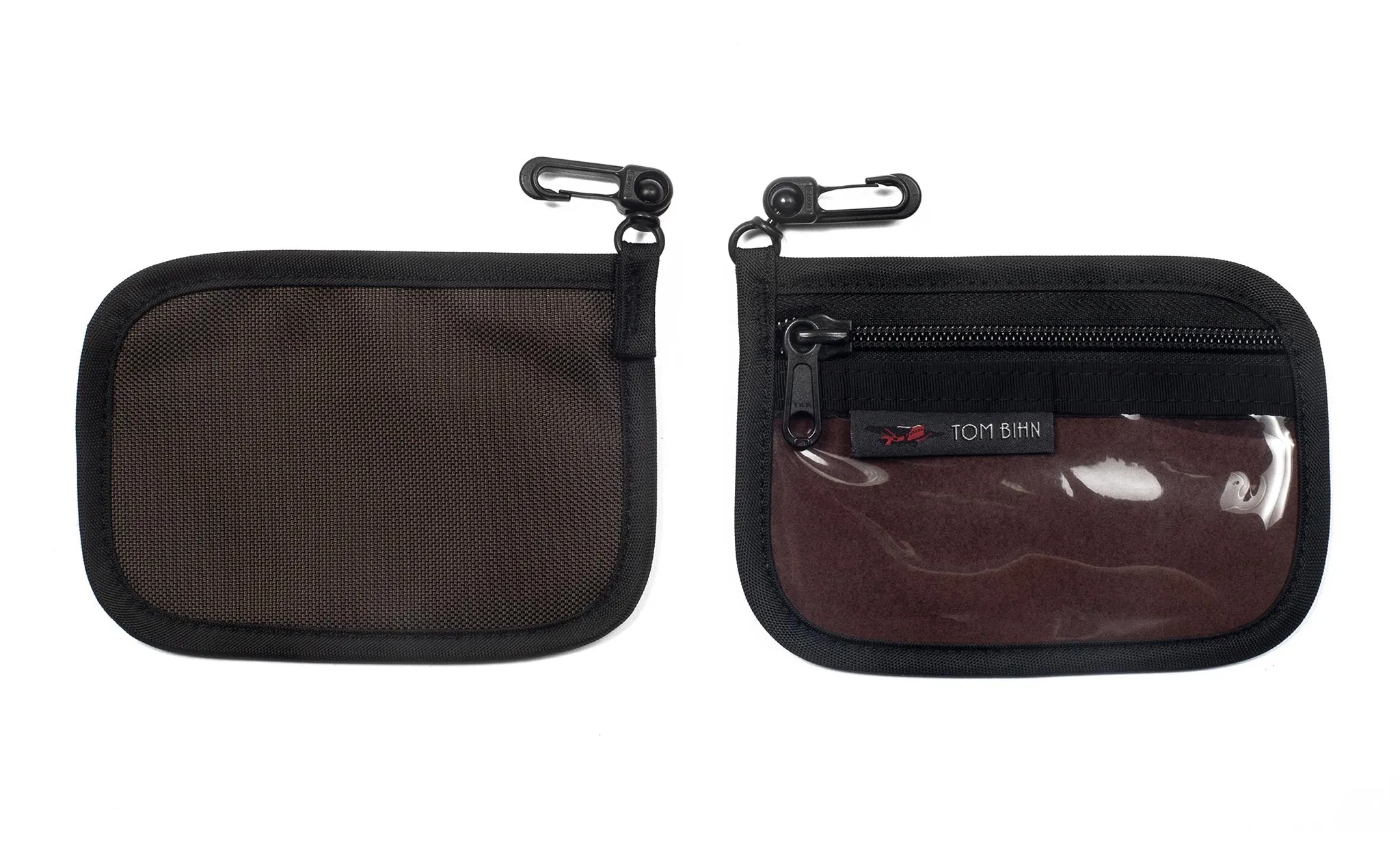 Clear Organizer Wallet