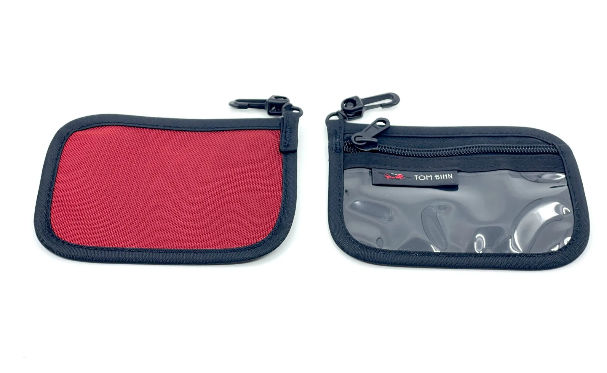 Clear Organizer Wallet