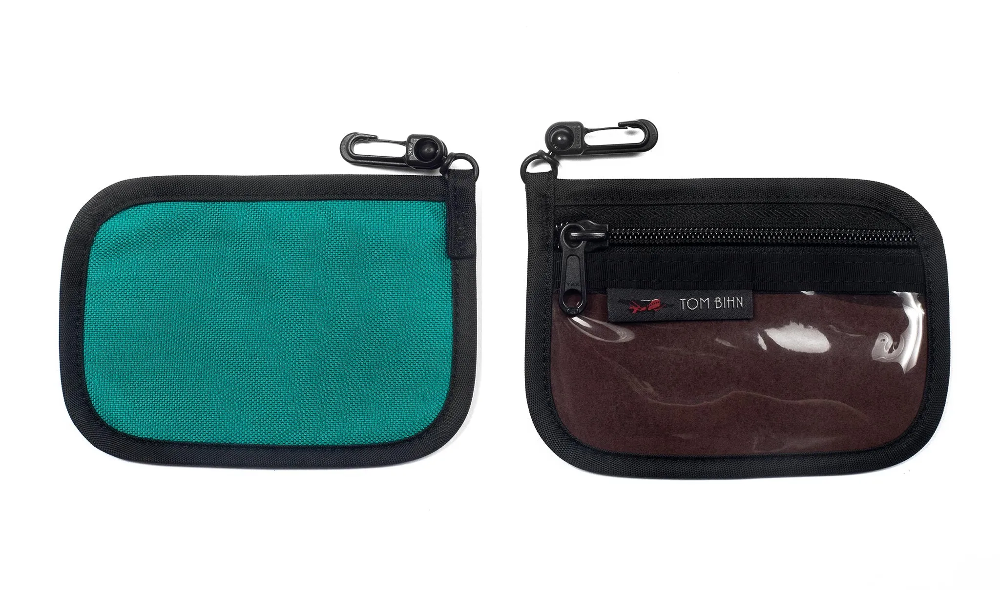 Clear Organizer Wallet