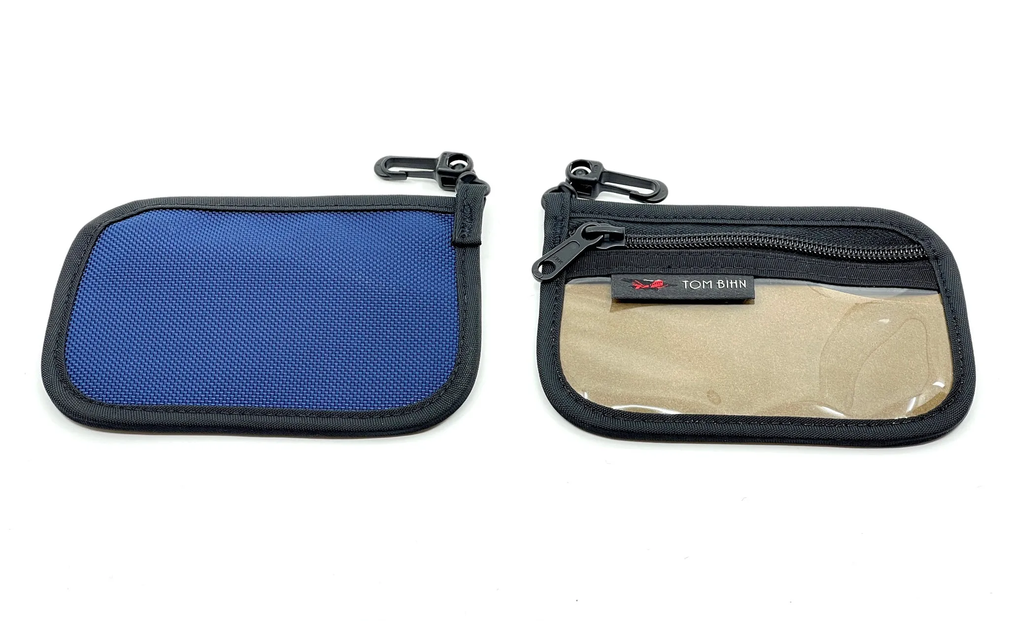 Clear Organizer Wallet