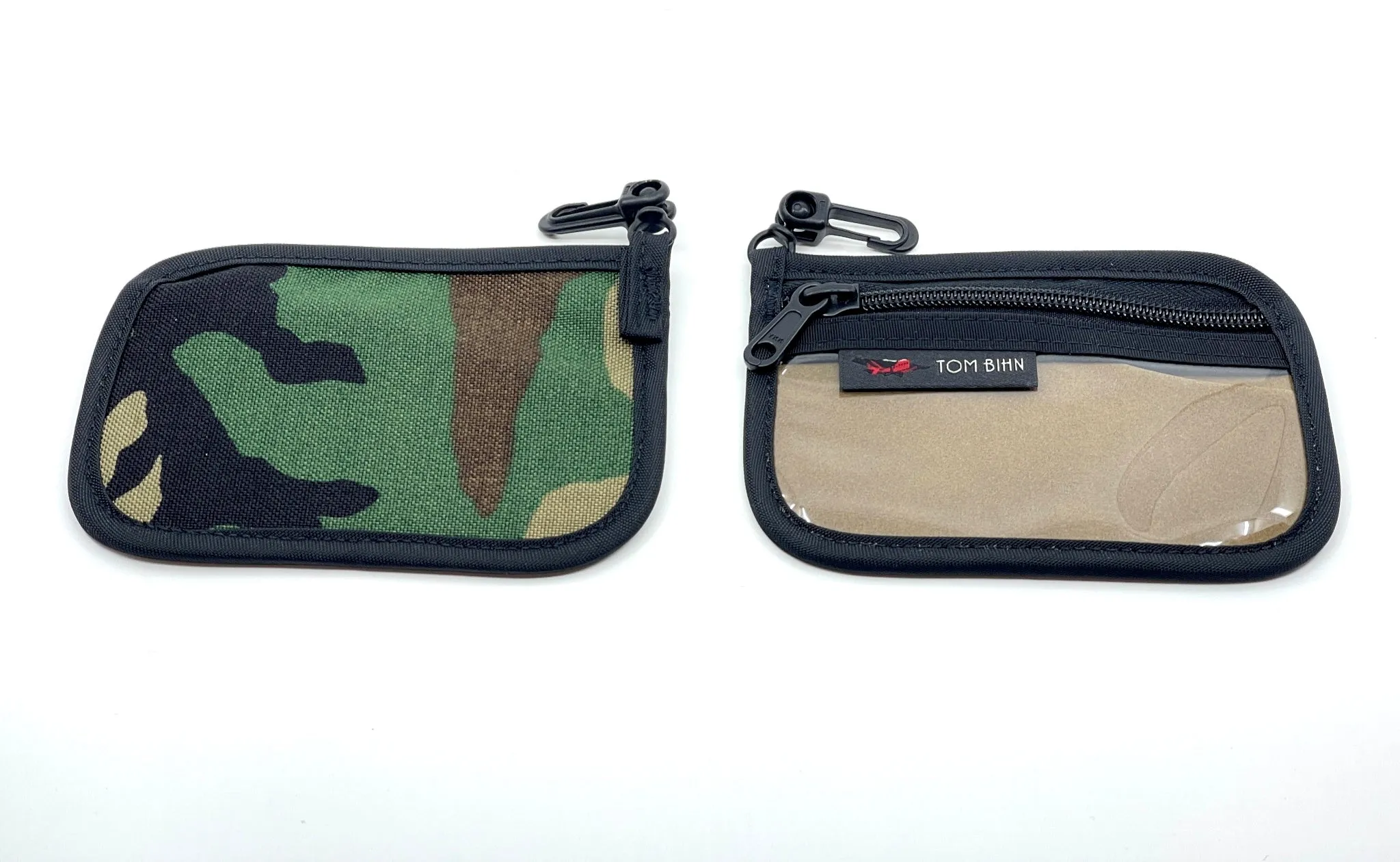 Clear Organizer Wallet