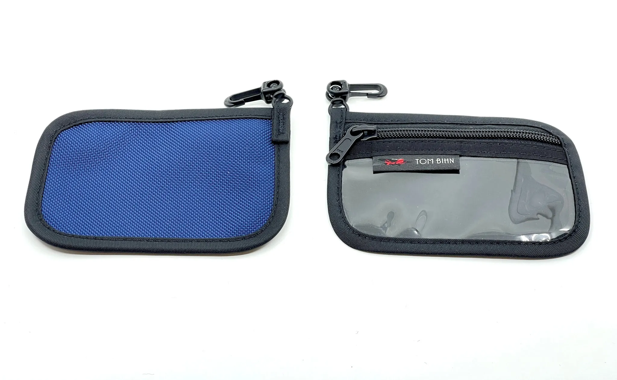 Clear Organizer Wallet