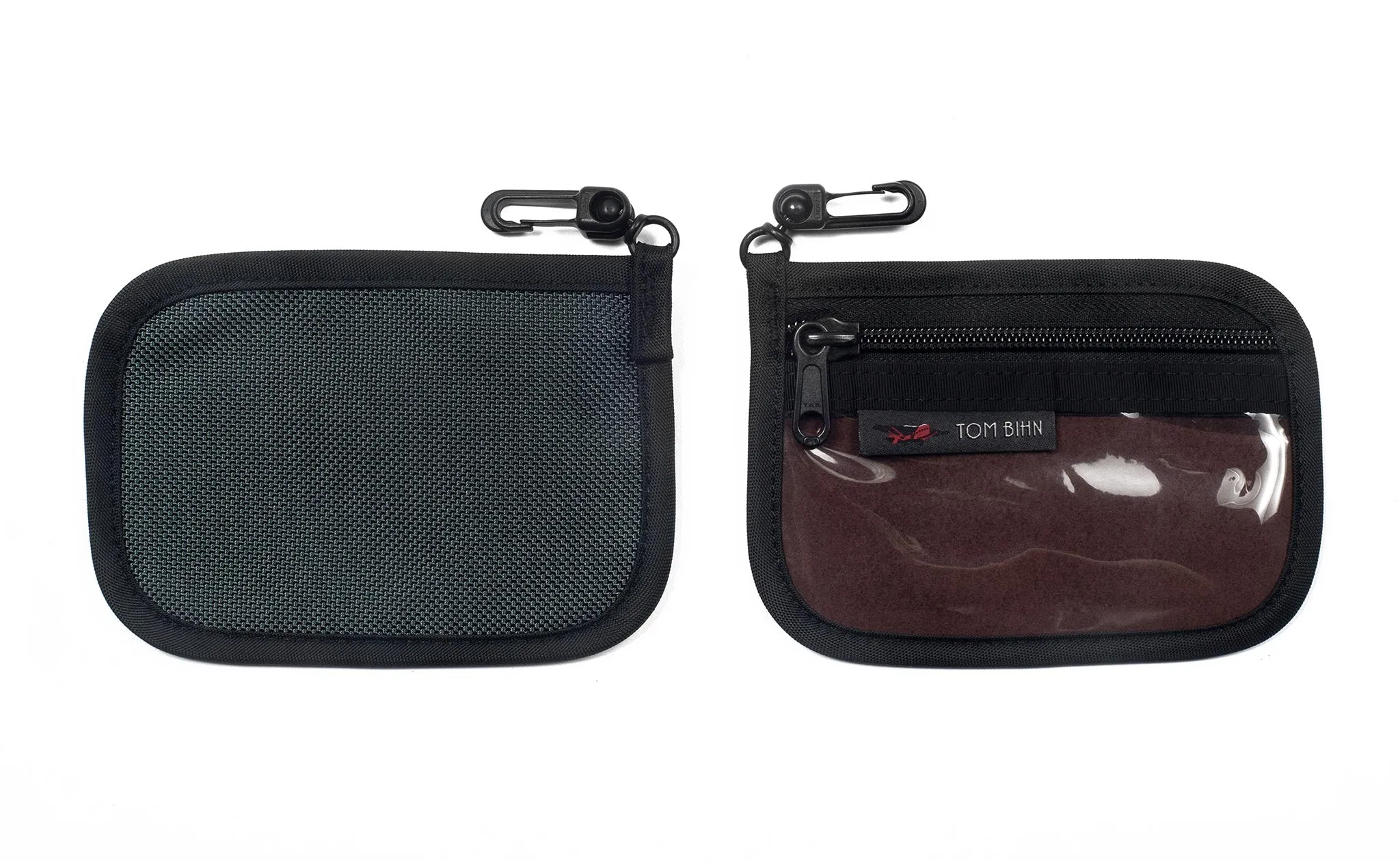 Clear Organizer Wallet